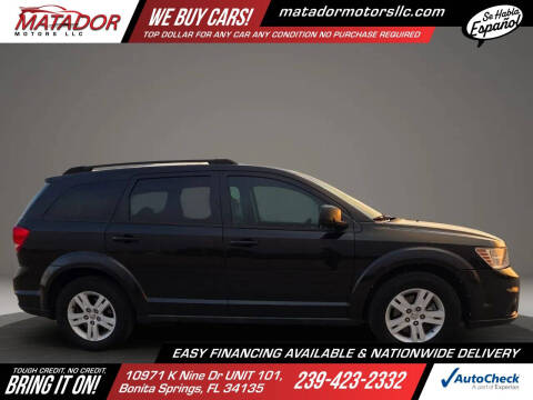 2012 Dodge Journey SXT