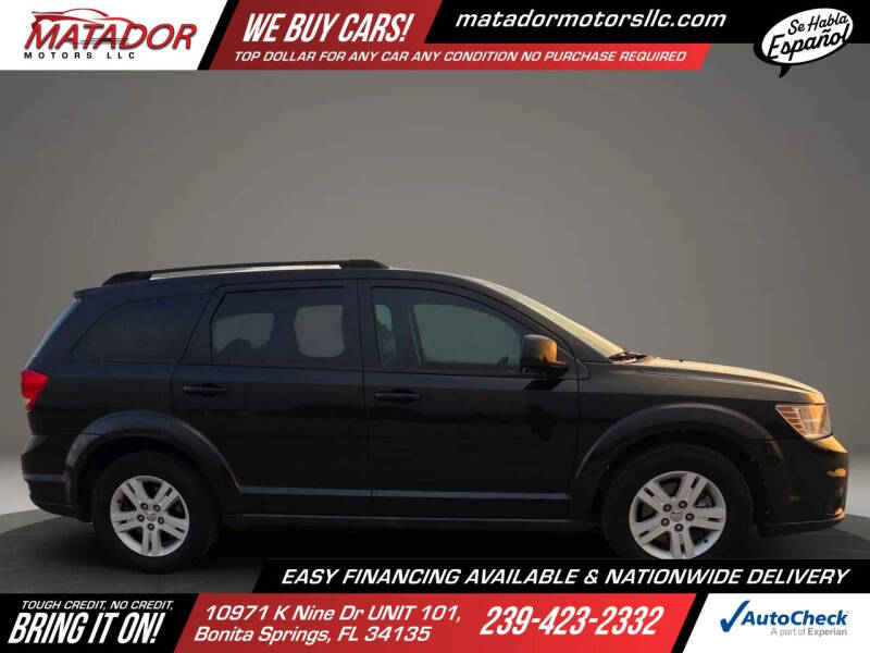 2012 Dodge Journey SXT