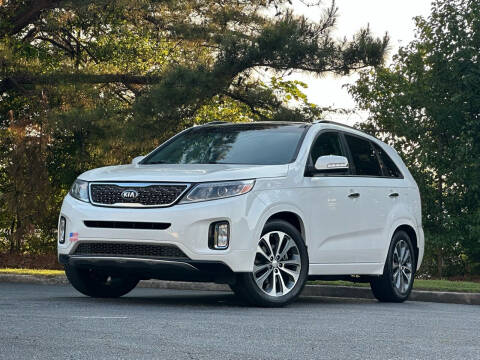 2015 Kia Sorento for sale at Universal Cars in Marietta GA