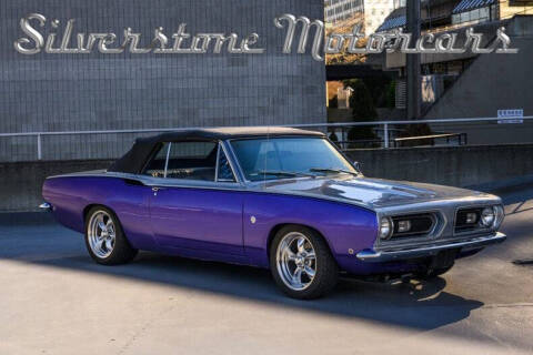 1968 Plymouth Barracuda
