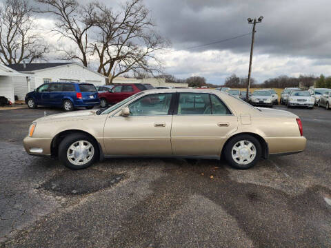 2005 Cadillac DeVille