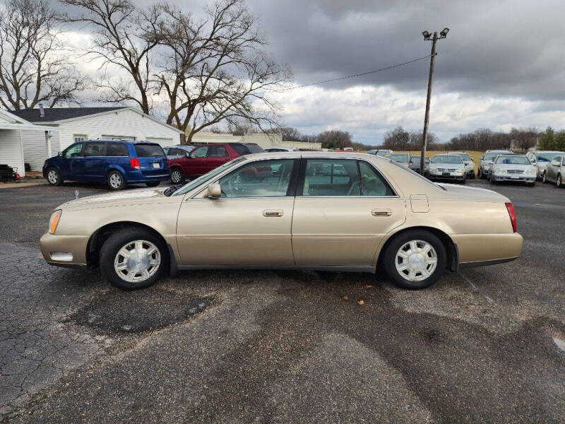 2005 Cadillac DeVille