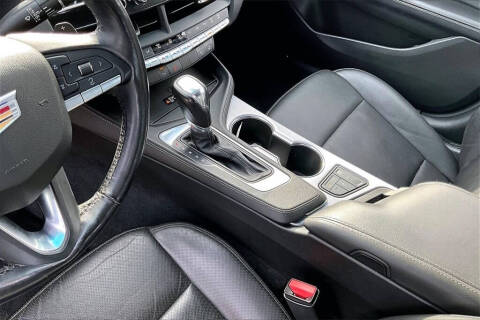 2021 Cadillac CT4 Premium Luxury