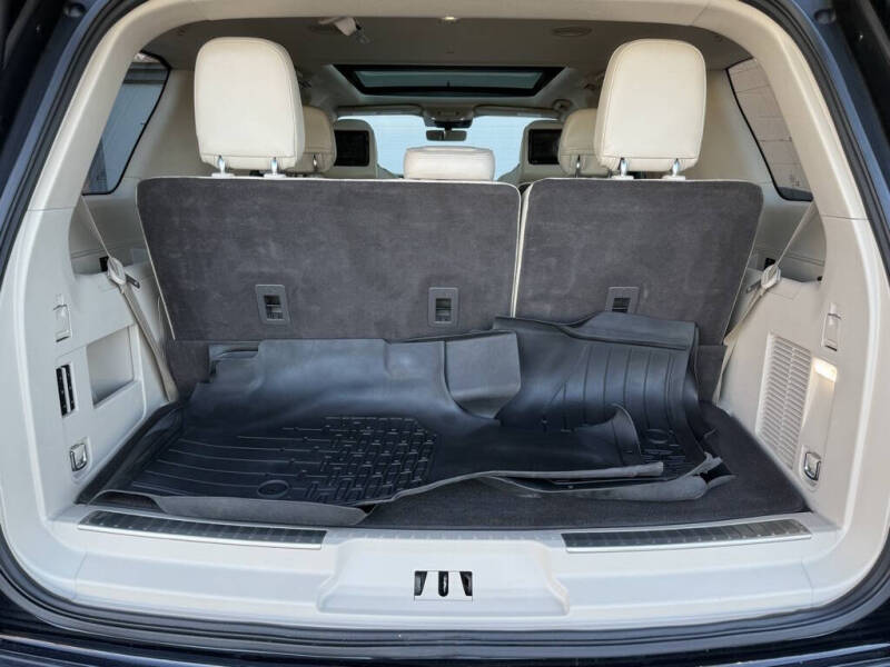 2019 Lincoln Navigator Reserve