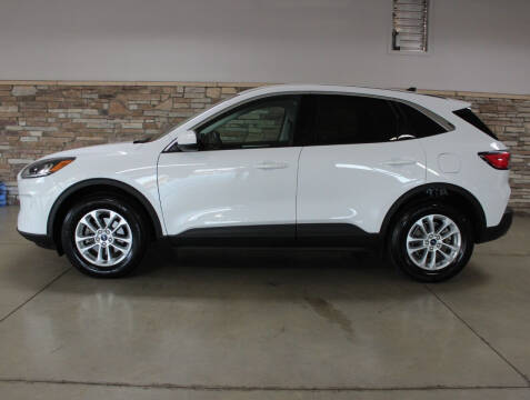 2021 Ford Escape for sale at Bud & Doug Walters Auto Sales in Kalamazoo MI