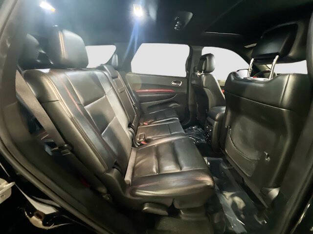 2017 Dodge Durango R/T