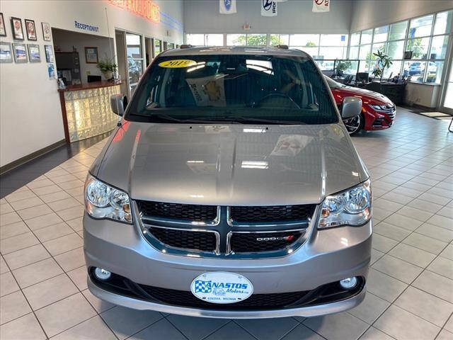 2019 Dodge Grand Caravan