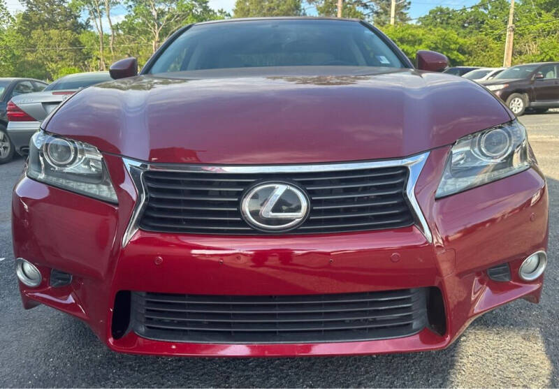 2013 Lexus GS 350