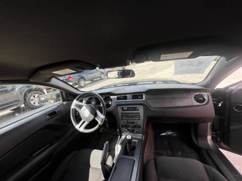 2014 Ford Mustang V6