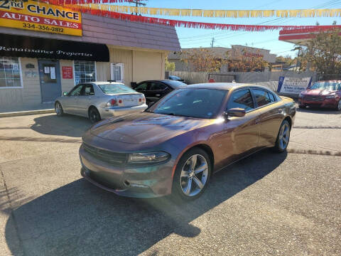 2015 Dodge Charger for sale at 2nd Chance Auto Sales in Montgomery AL