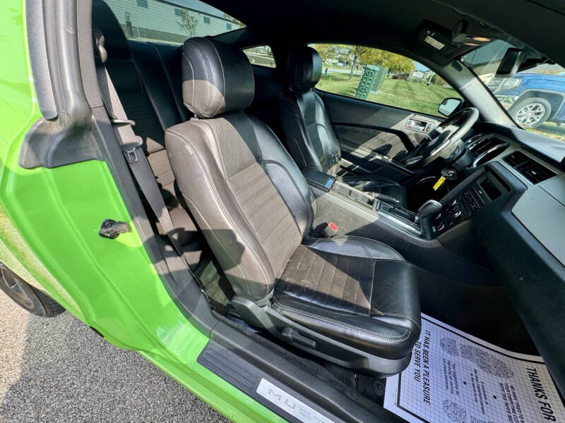 2014 Ford Mustang V6 Premium