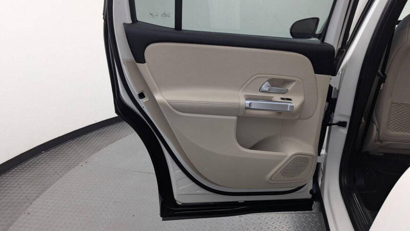 2020 Mercedes-Benz GLB GLB 250