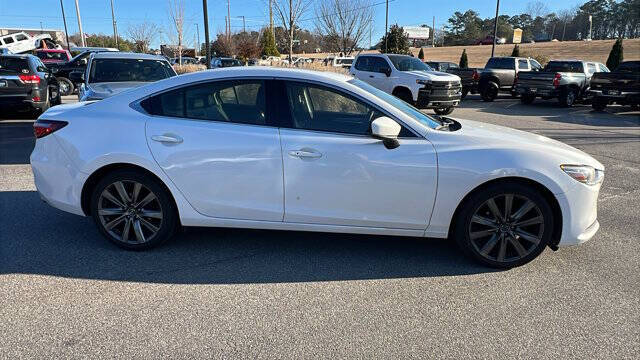 2021 Mazda MAZDA6 Touring