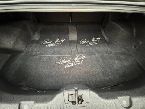 2011 Ford Shelby GT500