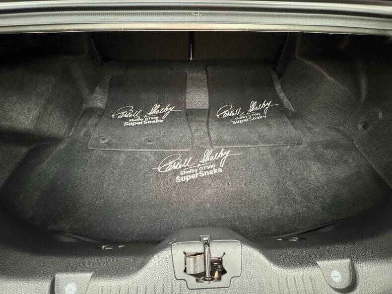 2011 Ford Shelby GT500