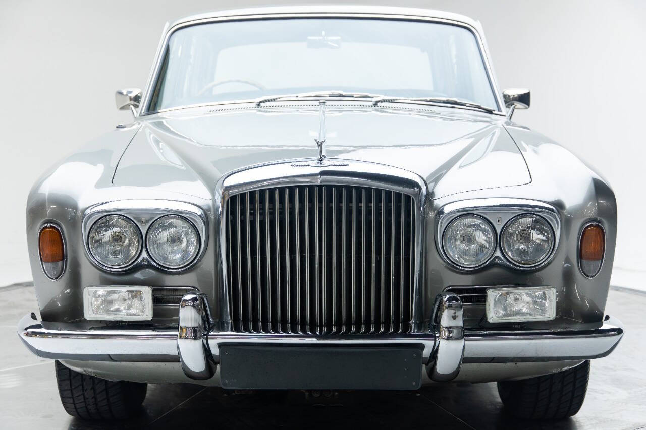 1967 Bentley T1 Saloon 20