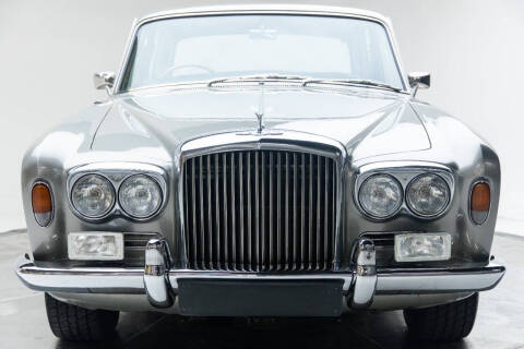 1967 Bentley T1 Saloon