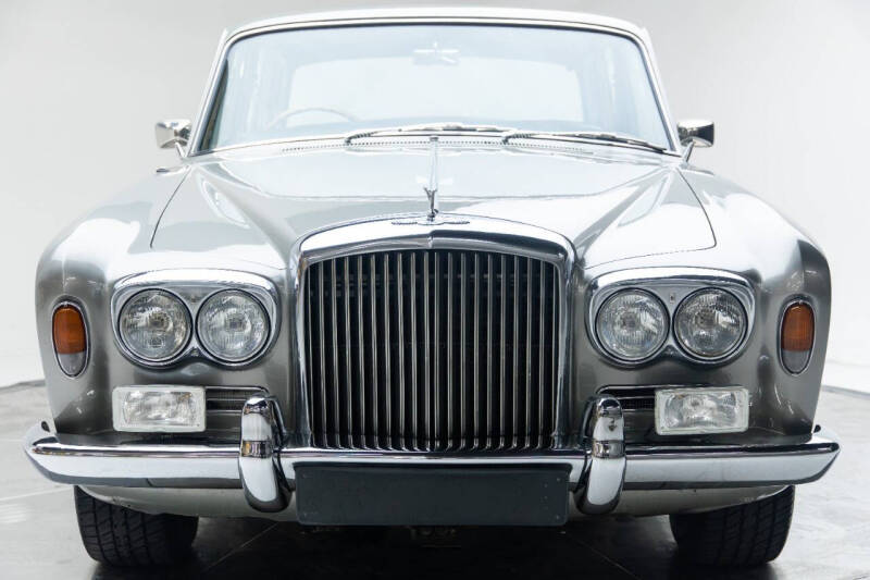 1967 Bentley T1 Saloon