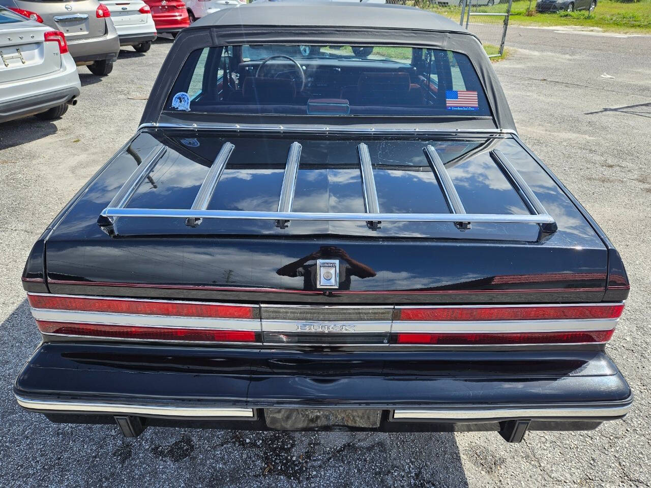 1986 Buick Century for sale at JOHNS AUTO SALES LLC in Apopka, FL