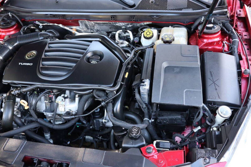 2012 Buick Regal Premium 1