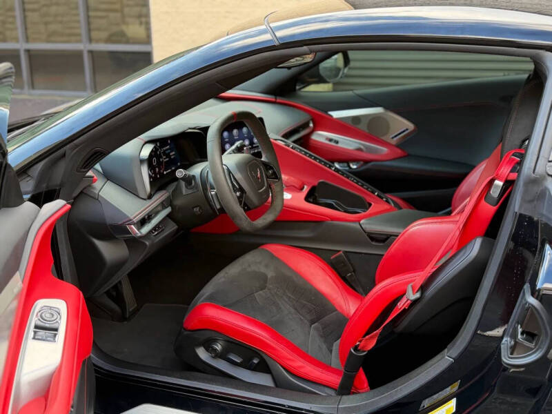 2022 Chevrolet Corvette Stingray