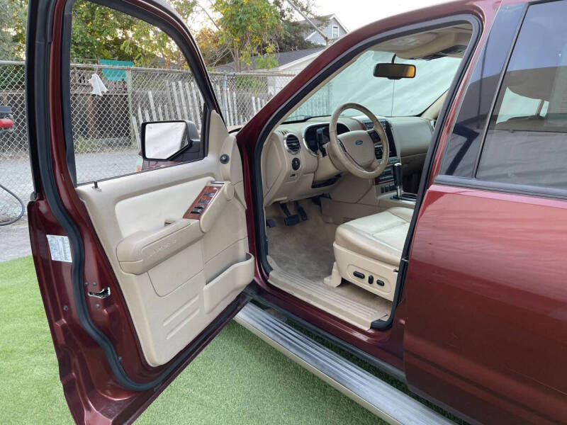 2009 Ford Explorer Eddie Bauer