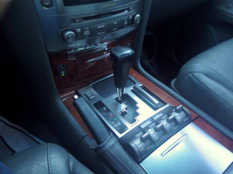 2008 Lexus LX 570