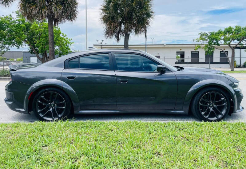 2021 Dodge Charger