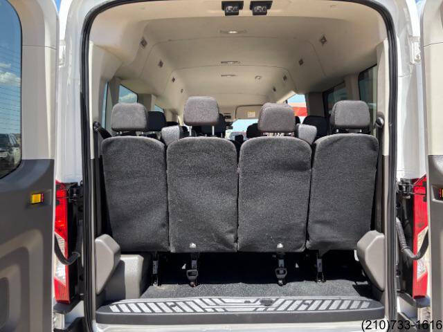 2024 Ford Transit