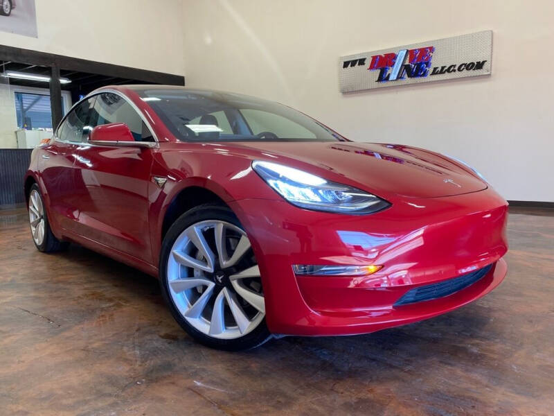2019 Tesla Model 3 for sale at Driveline LLC in Jacksonville FL