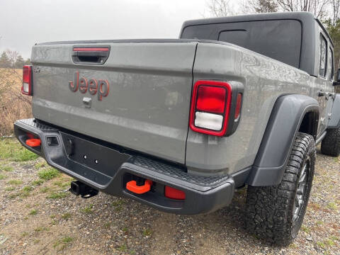 2022 Jeep Gladiator Mojave