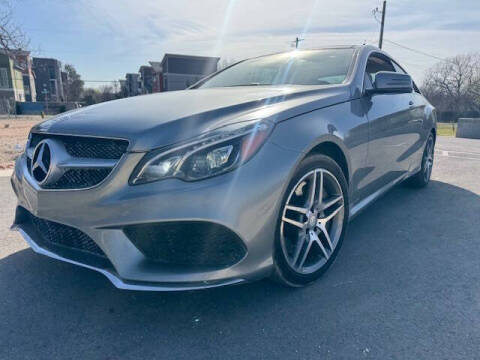 2014 Mercedes-Benz E-Class E 550