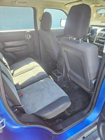 2008 Dodge Nitro SXT