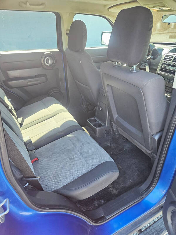 2008 Dodge Nitro SXT