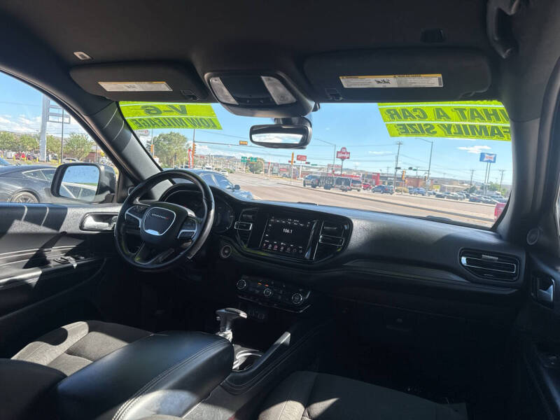 2023 Dodge Durango SXT