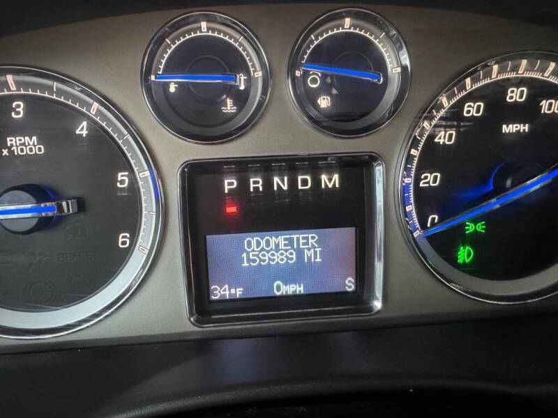 2009 Cadillac Escalade