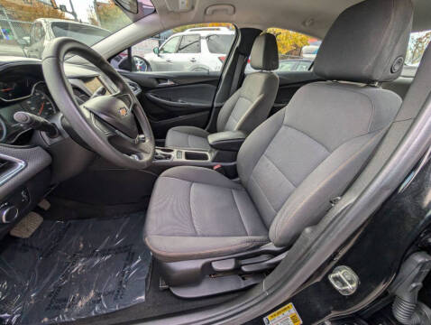 2018 Chevrolet Cruze LS Auto