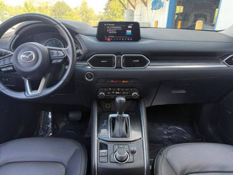 2020 Mazda CX-5 Grand Touring