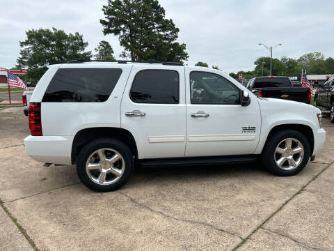 2011 Chevrolet Tahoe for sale at BOB SMITH AUTO SALES in Mineola TX