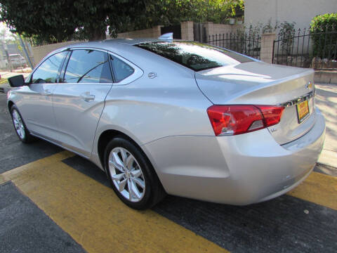 2018 Chevrolet Impala LT