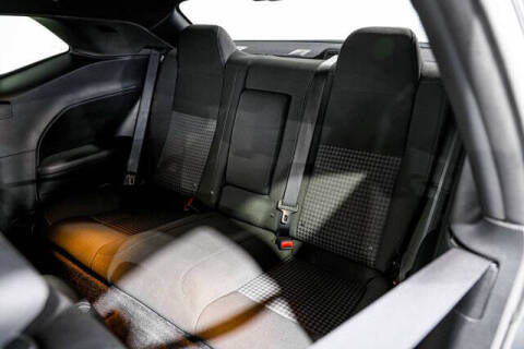 2017 Dodge Challenger R/T Scat Pack