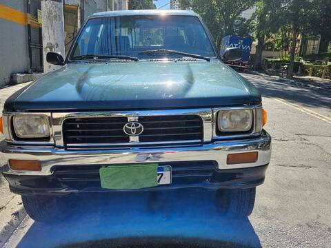 1995 Toyota Hilux