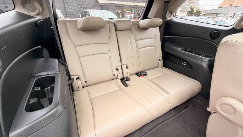 2022 Honda Pilot Elite