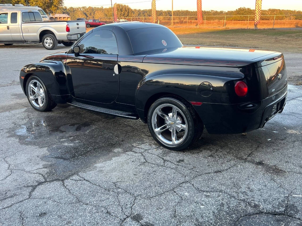 2005 Chevrolet SSR for sale at Memory Lane Classic Cars in Bushnell, FL