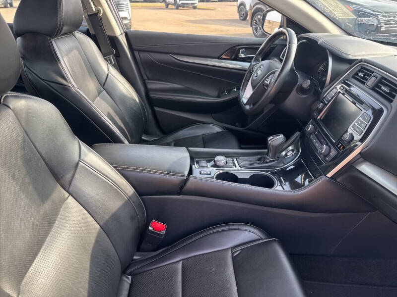 2021 Nissan Maxima 3.5 SV