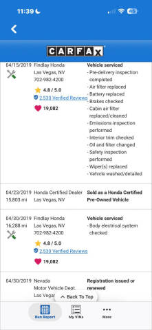 2017 Honda Pilot EX