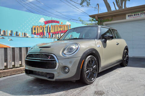 2020 MINI Hardtop 2 Door Cooper S