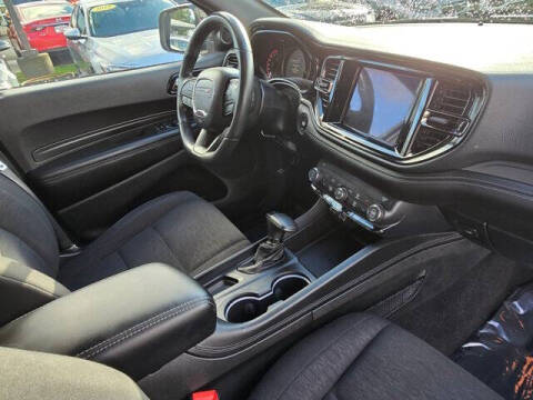 2021 Dodge Durango GT