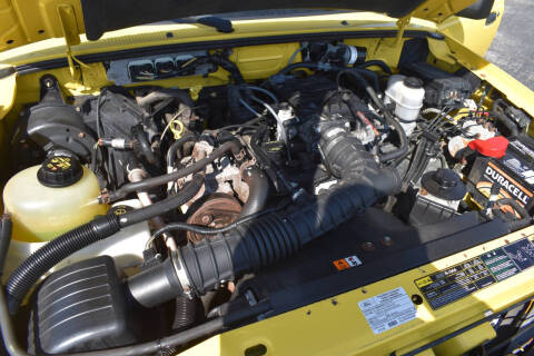 2011 Ford Ranger XL Fleet