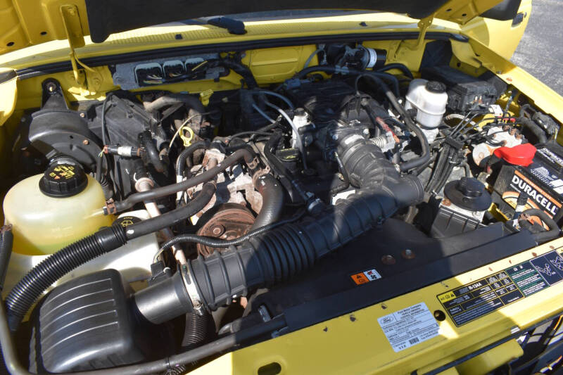 2011 Ford Ranger XL Fleet